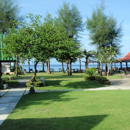 Golden Bay Cottage Ko Lanta Eksteriør billede