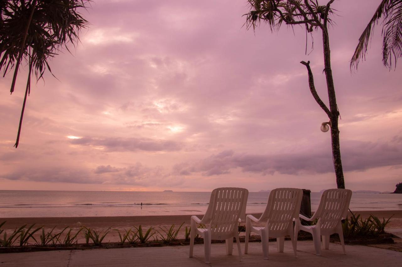 Golden Bay Cottage Ko Lanta Eksteriør billede