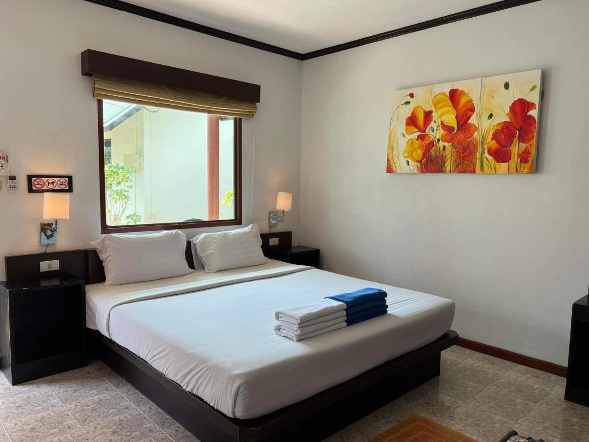 Golden Bay Cottage Ko Lanta Eksteriør billede