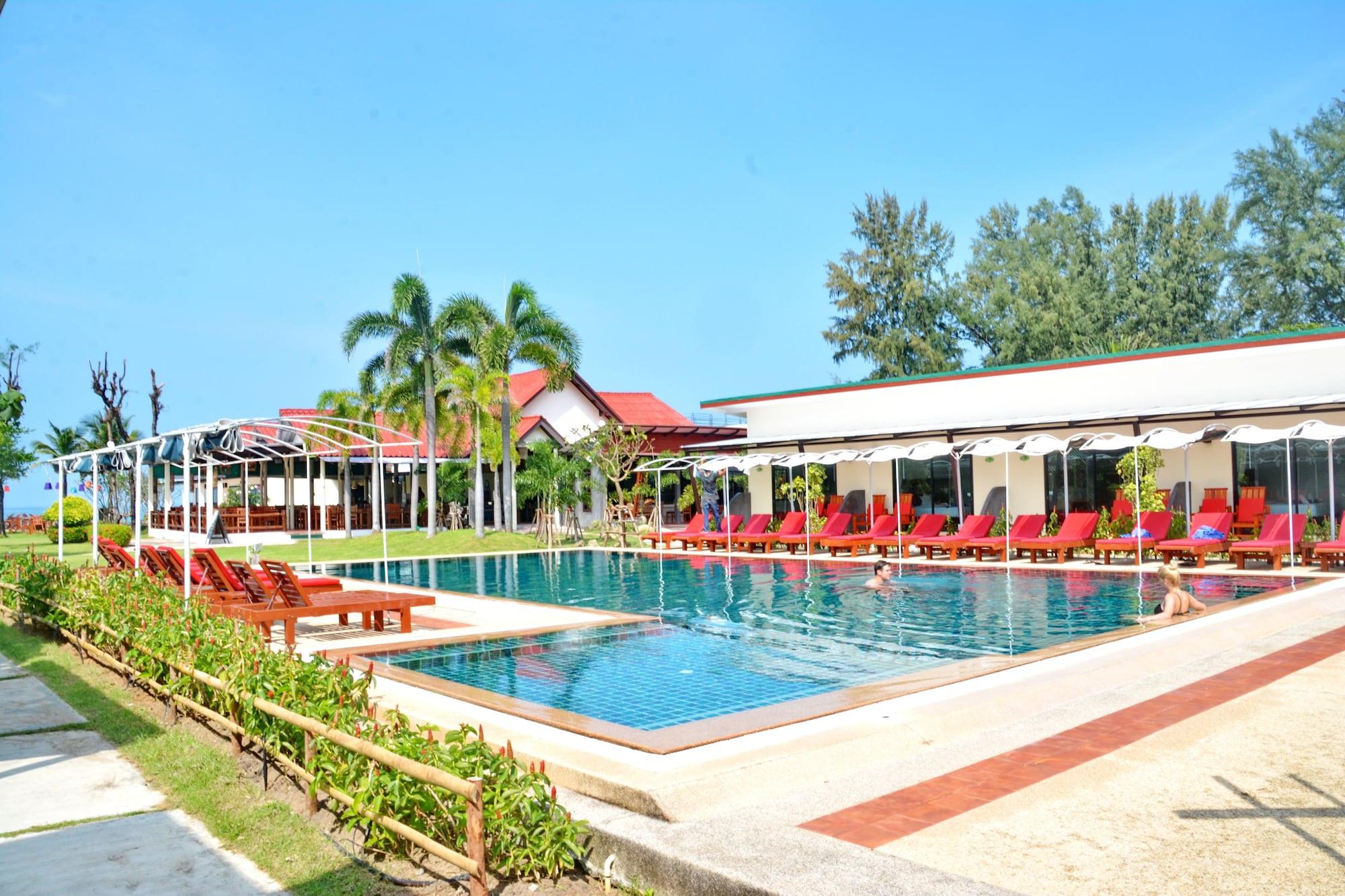 Golden Bay Cottage Ko Lanta Eksteriør billede