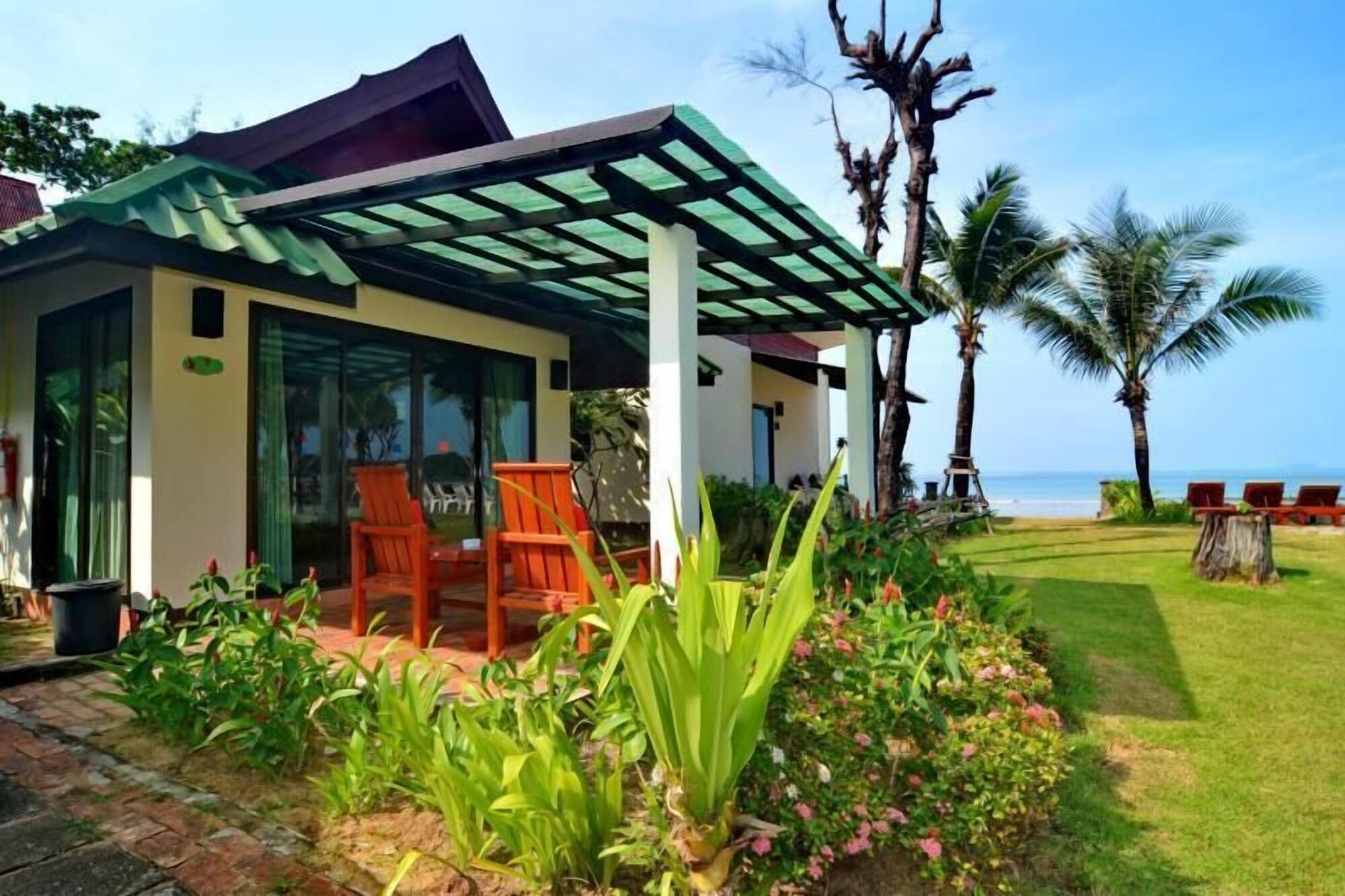 Golden Bay Cottage Ko Lanta Eksteriør billede