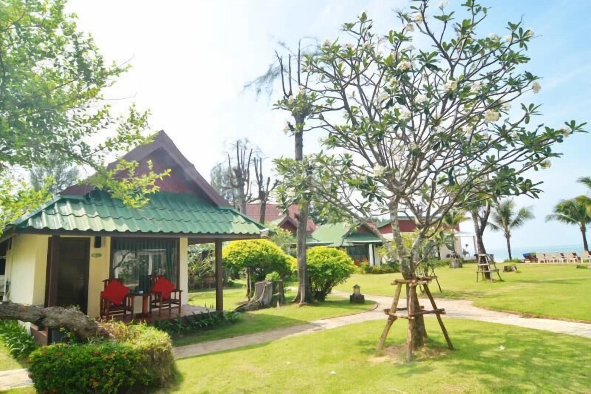 Golden Bay Cottage Ko Lanta Eksteriør billede