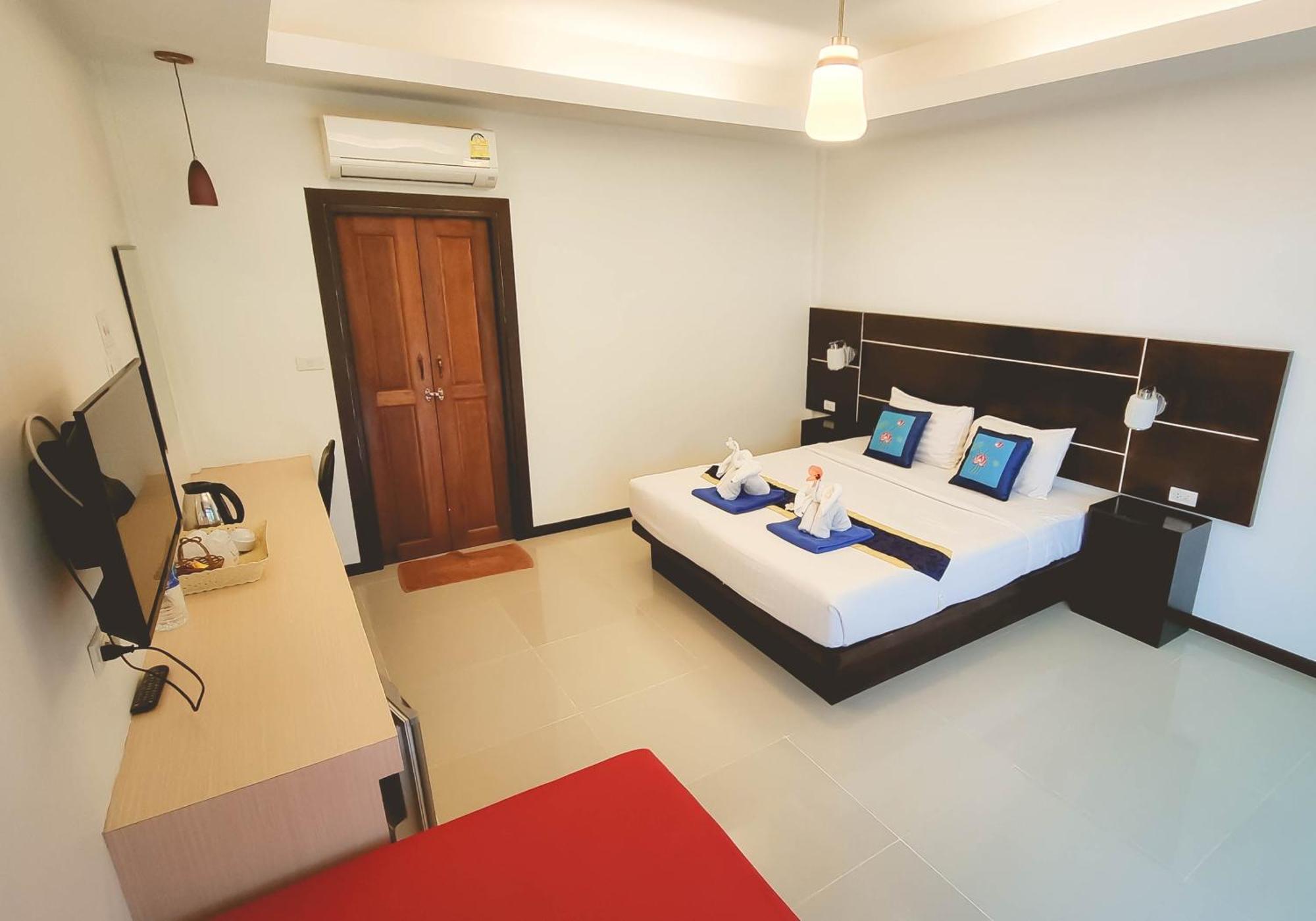 Golden Bay Cottage Ko Lanta Værelse billede