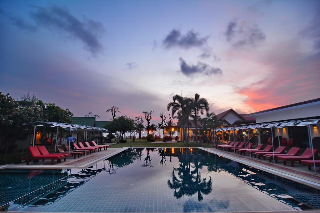 Golden Bay Cottage Ko Lanta Eksteriør billede