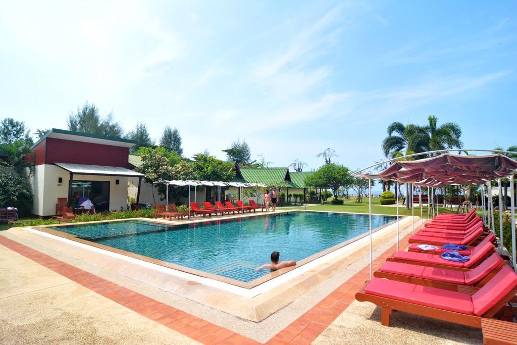Golden Bay Cottage Ko Lanta Eksteriør billede