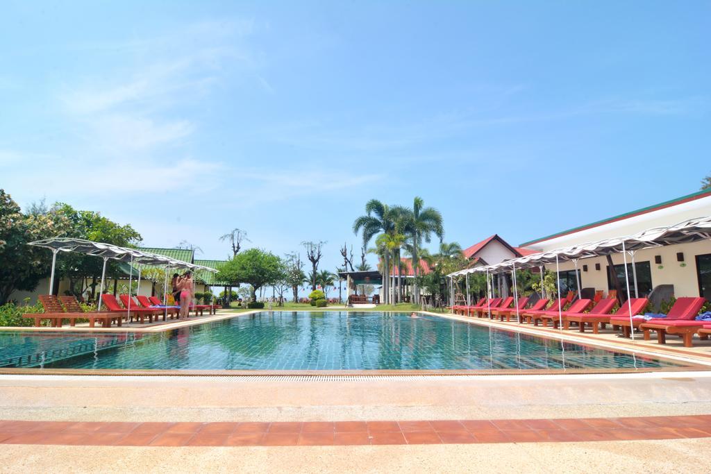 Golden Bay Cottage Ko Lanta Eksteriør billede
