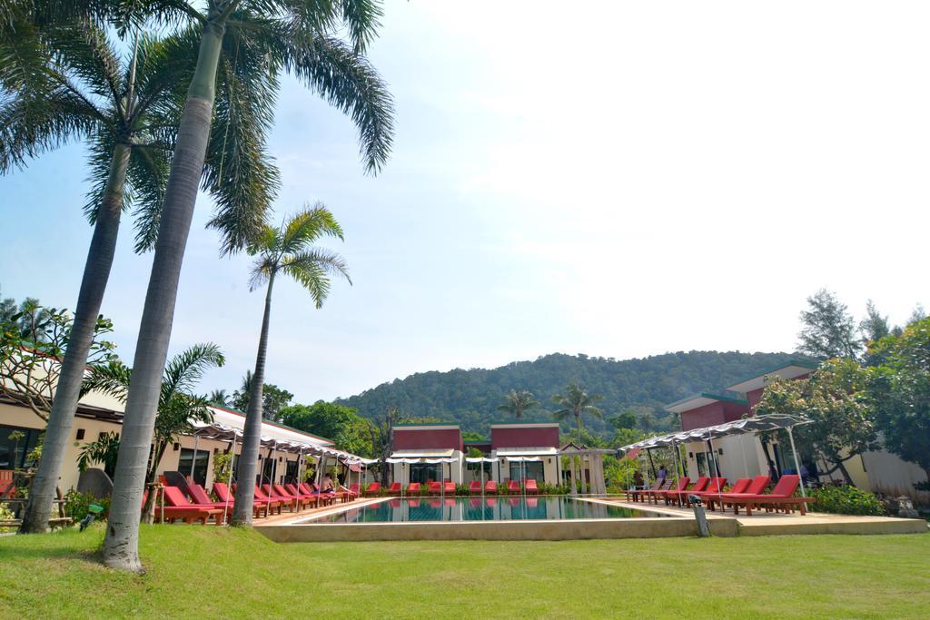 Golden Bay Cottage Ko Lanta Eksteriør billede