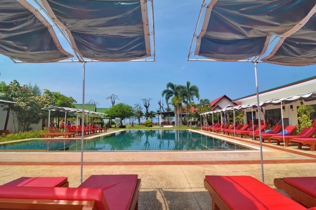Golden Bay Cottage Ko Lanta Eksteriør billede