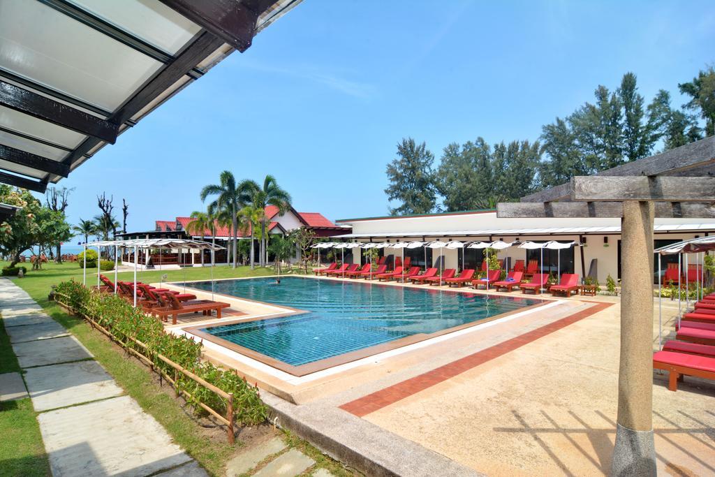 Golden Bay Cottage Ko Lanta Eksteriør billede