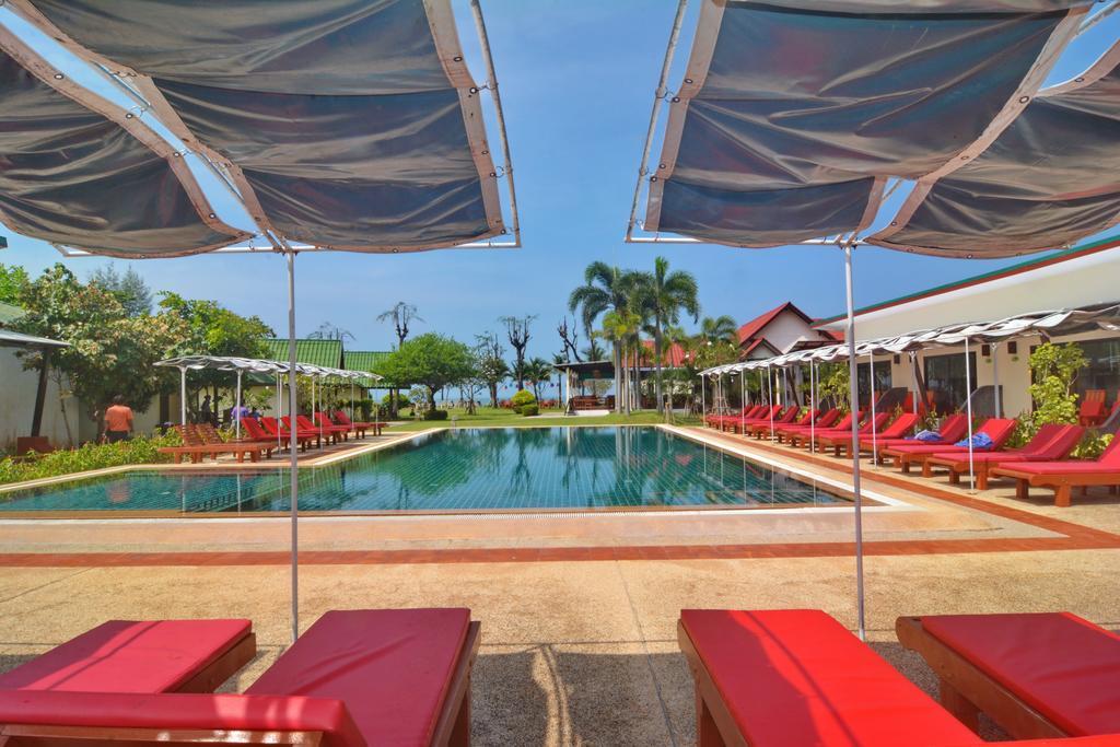 Golden Bay Cottage Ko Lanta Eksteriør billede