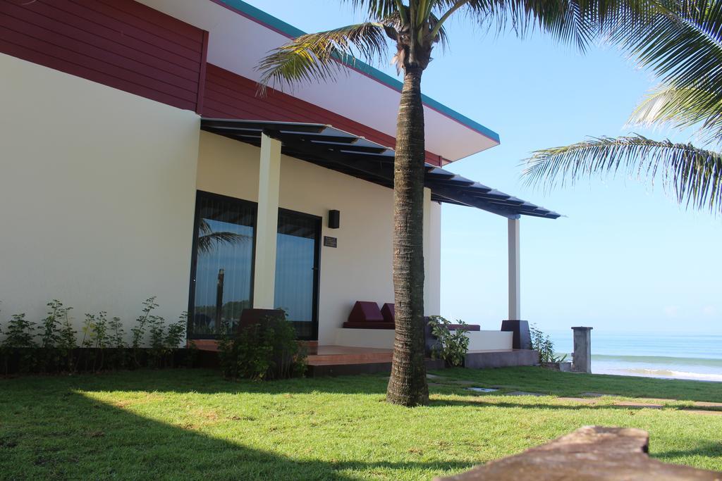 Golden Bay Cottage Ko Lanta Eksteriør billede
