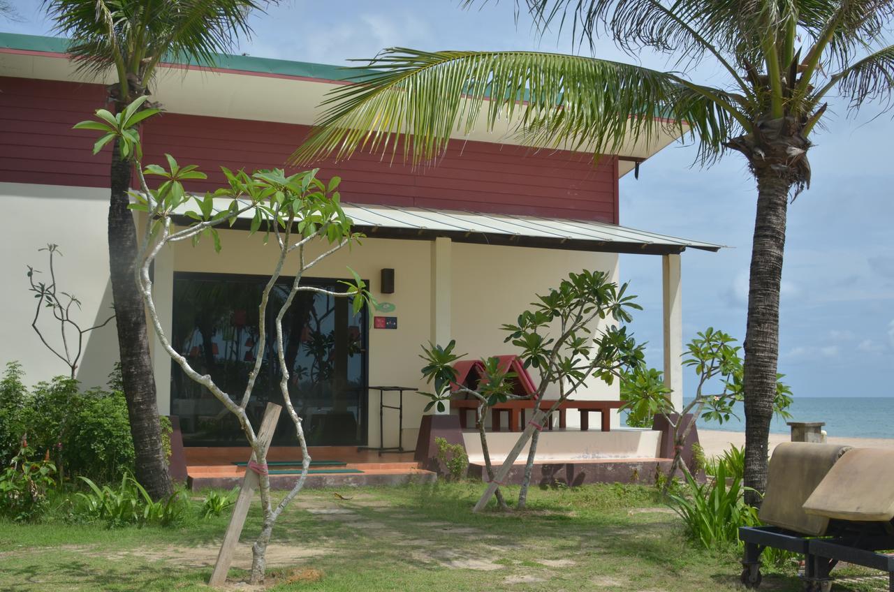 Golden Bay Cottage Ko Lanta Eksteriør billede