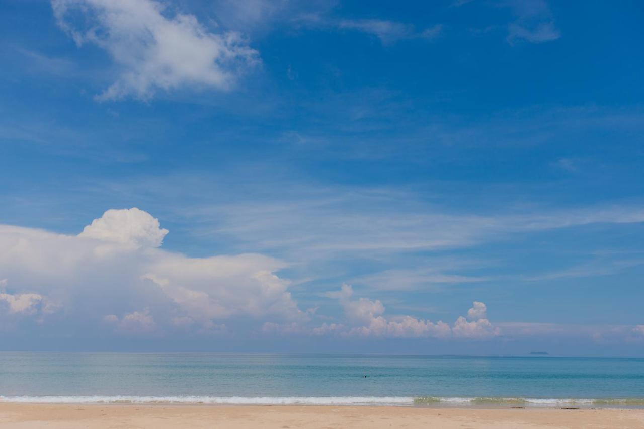 Golden Bay Cottage Ko Lanta Eksteriør billede