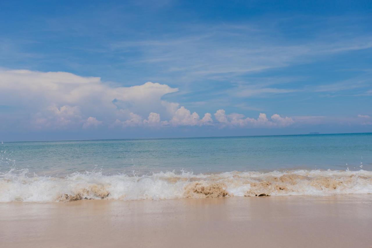 Golden Bay Cottage Ko Lanta Eksteriør billede