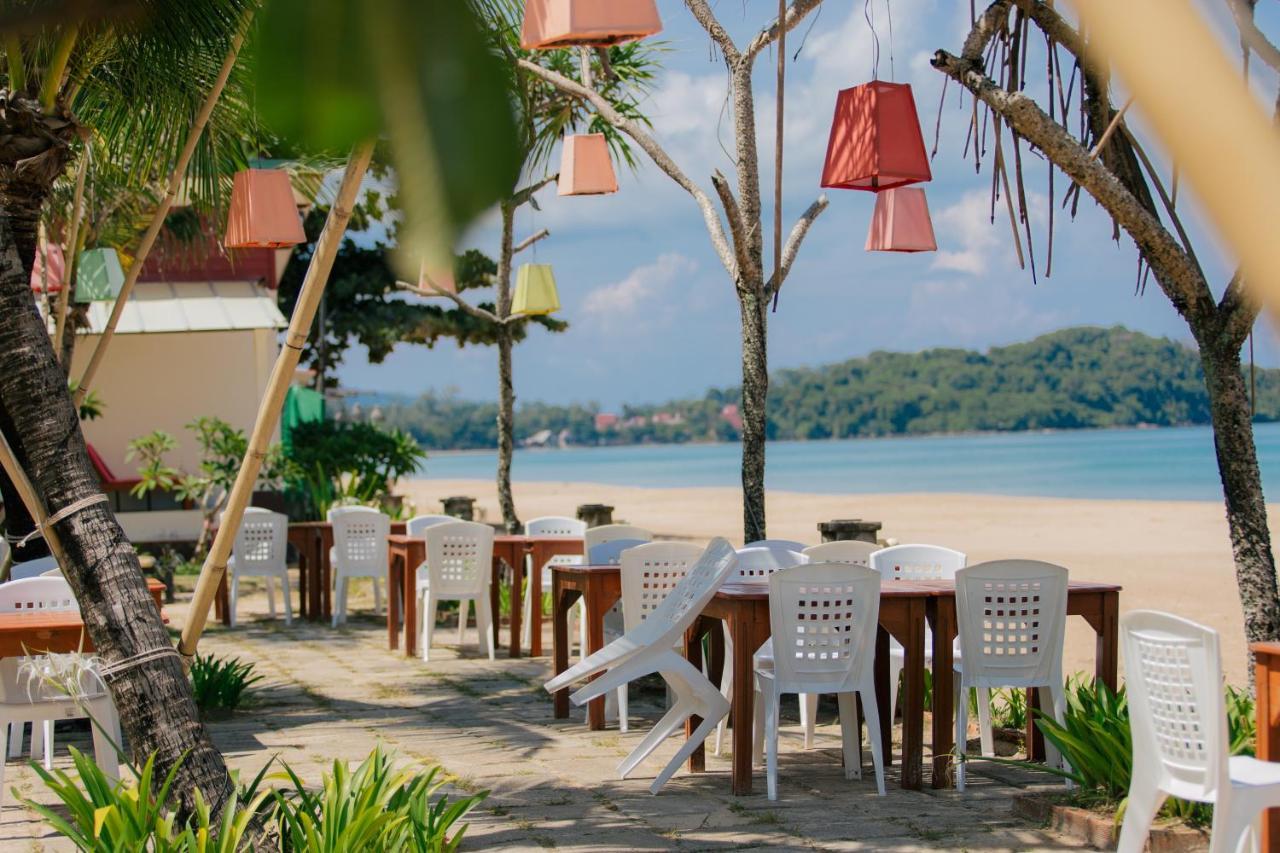 Golden Bay Cottage Ko Lanta Eksteriør billede