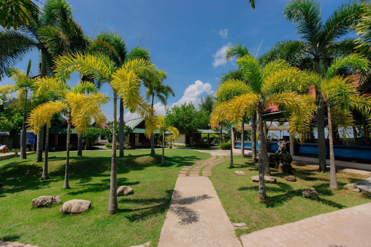Golden Bay Cottage Ko Lanta Eksteriør billede