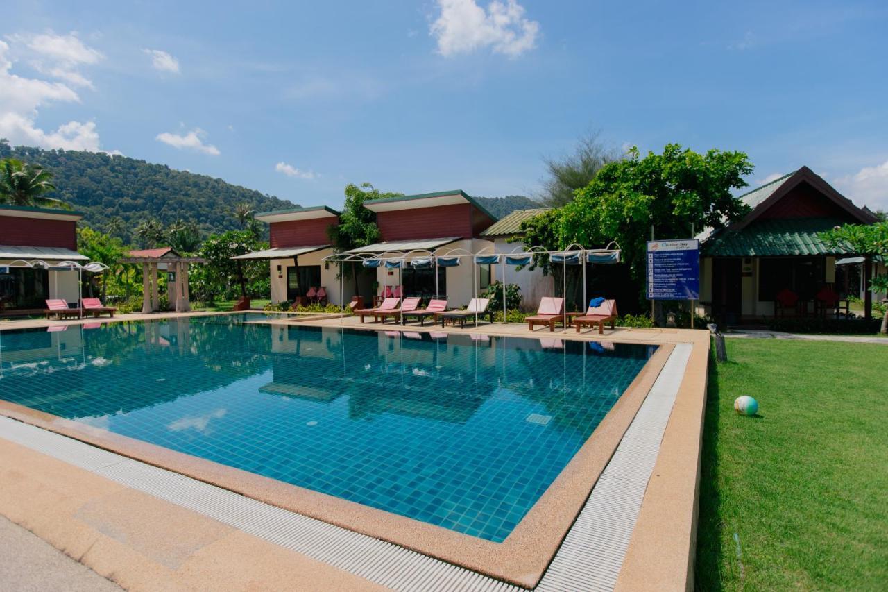 Golden Bay Cottage Ko Lanta Eksteriør billede
