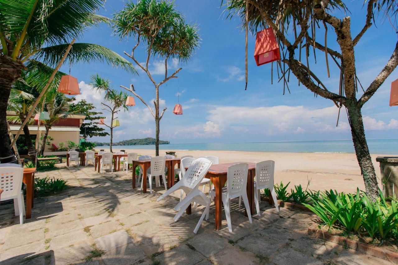 Golden Bay Cottage Ko Lanta Eksteriør billede