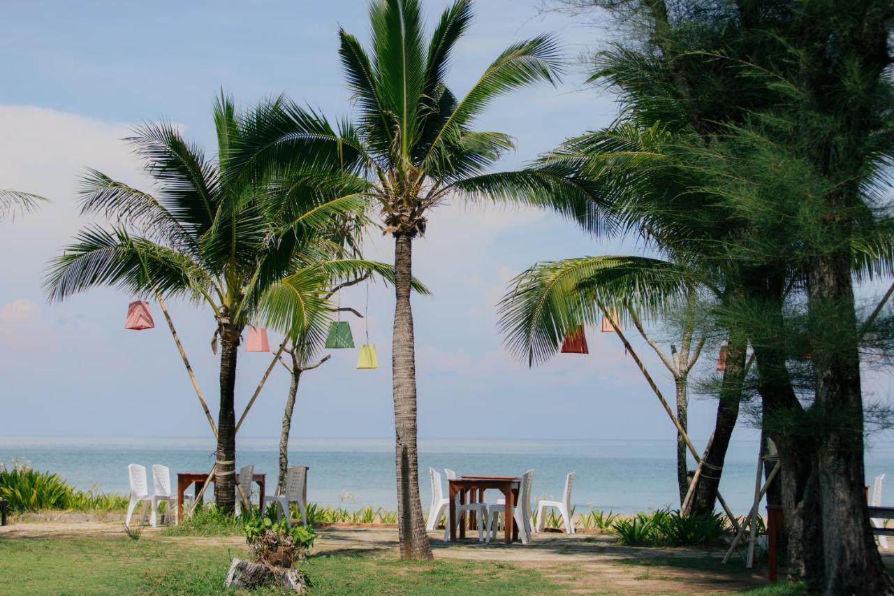 Golden Bay Cottage Ko Lanta Eksteriør billede