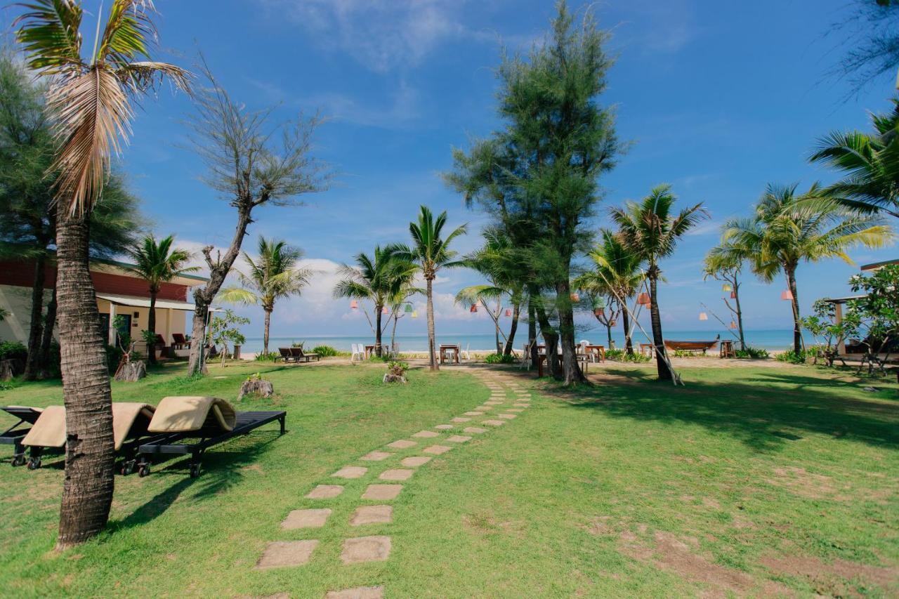 Golden Bay Cottage Ko Lanta Eksteriør billede