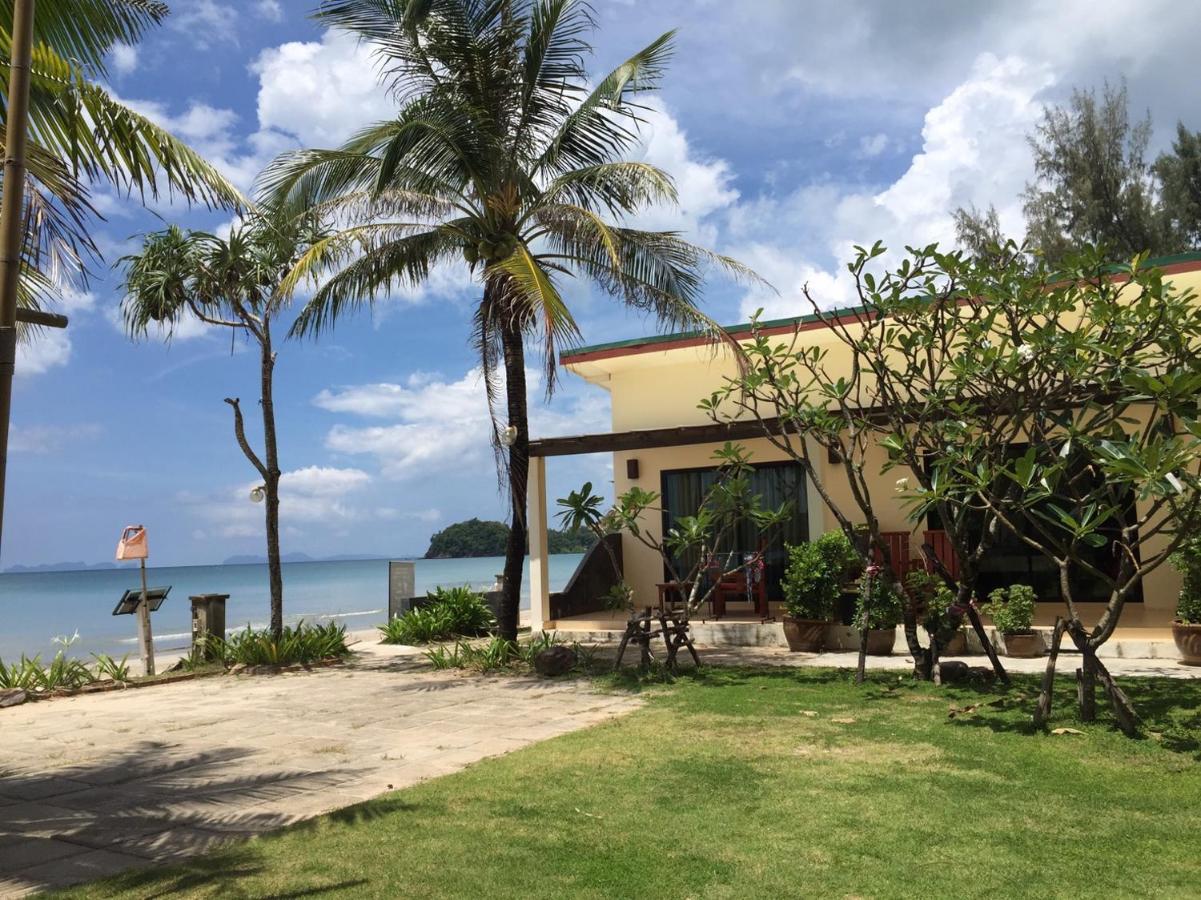 Golden Bay Cottage Ko Lanta Eksteriør billede