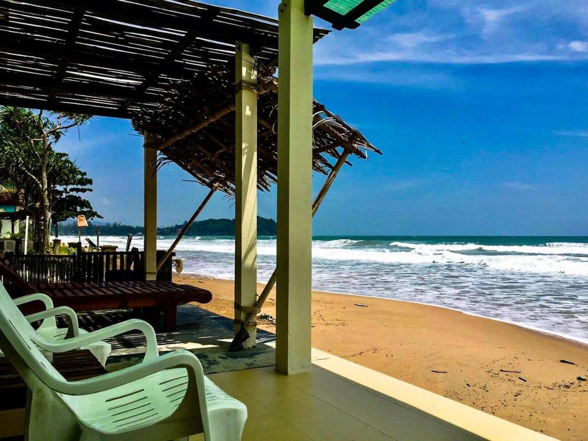 Golden Bay Cottage Ko Lanta Eksteriør billede
